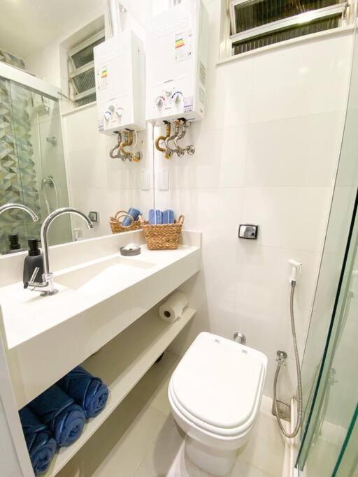 Copa Spot House Daire Rio de Janeiro Dış mekan fotoğraf